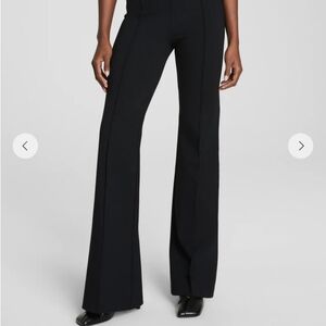 SPANX Perfect Pant - Black Flare Leg Women's Pants